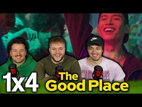 WHO IS JASON?!? | The Good Place 1x4 'Jason Mendoza' First Reaction!