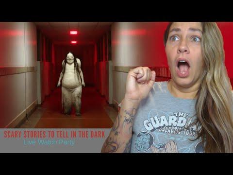 Scary Stories To Tell In The Dark | Watch Party