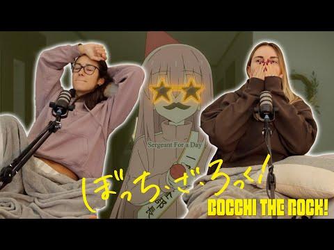Bocchi the Rock! 1x07 Reaction