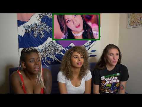 Black Pink "Whistle" REACTION!!