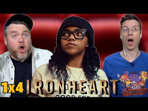 This is Totally Wizard!! - Ironheart Season 1 Eps 4 First Watch Reaction