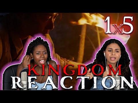 KINGDOM | Season 1 Episode 5 | REACTION!!