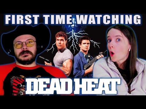 Dead Heat (1988) | Movie Reaction | First Time Watching | Mulberry Wine!