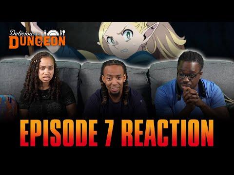 Kelpie/ Porridge/ Broiled With Sauce | Delicious in Dugeon Ep 7 Reaction