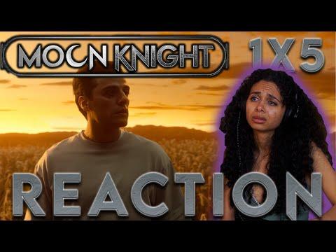 MOON KNIGHT 1x5 Field Of  Reeds (Wheeew This Was a Hard Episode To Watch)