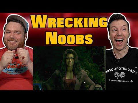 She Hulk Attorney at Law - Season 1 Eps 3 Reaction