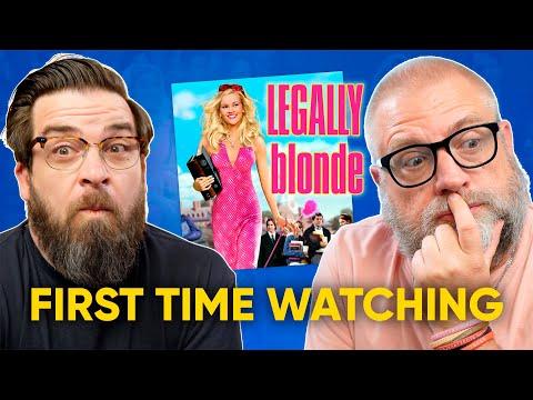 LEGALLY BLONDE (2001) Reaction - Bend & Snap Certified