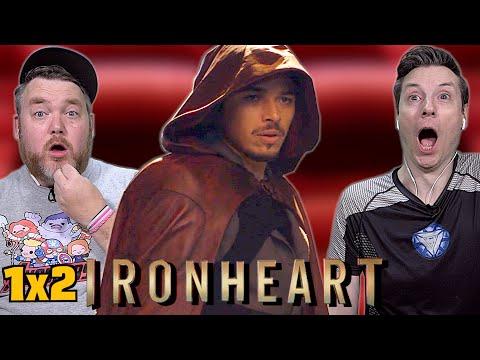 We Didn't Know The Hood Could That?!? - Ironheart Season 1 Eps 2 Reaction