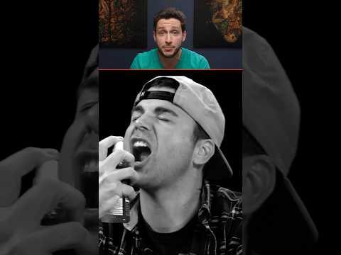 Mark Rober's Dangerous Strategy On Hot Ones