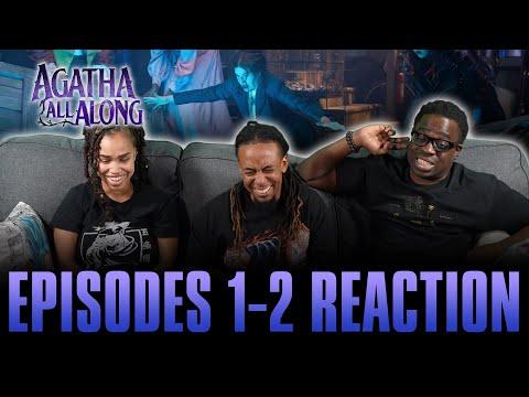 Seekest Thou the Road | Agatha All Along Ep 1-2 Reaction