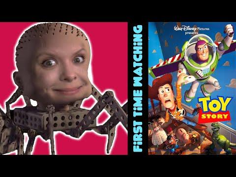 Toy Story | Canadian First Time Watching | Movie Reaction | Movie Review | Movie Commentary