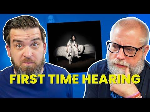 Billie Eilish - WHEN WE ALL FALL ASLEEP, WHERE DO WE GO? (Musicians React)