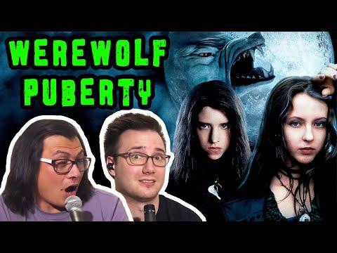 Growing Up Can Be a Real Bitch... - Ginger Snaps (Movie Reaction & Commentary)