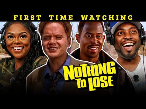Nothing to Lose (1997) | *First Time Watching* | Movie Reaction | Asia and BJ