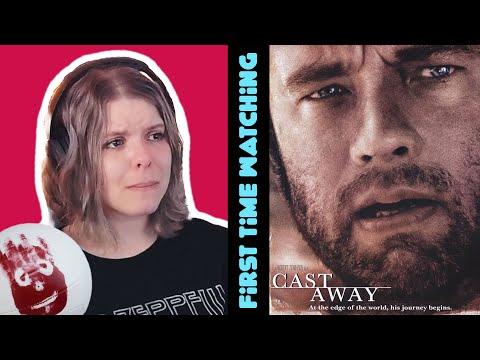 Castaway (2000) | Canadians First Time Watching | Movie Reaction | Movie Review