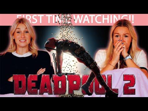 DEADPOOL 2 (2018) | FIRST TIME WATCHING | MOVIE REACTION