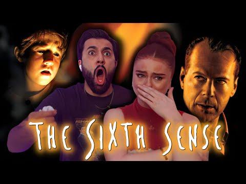 THE SIXTH SENSE (1999) * Broke my girlfriend * MOVIE REACTION | FIRST TIME WATCHING!!