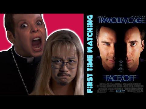 Face/Off | Canadian First Time Watching | Movie Reaction | Movie Review | Movie Commentary