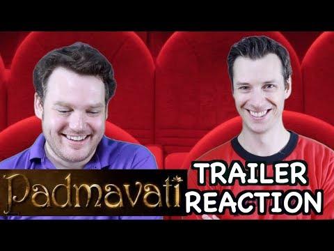 Padmavati - Trailer Reaction