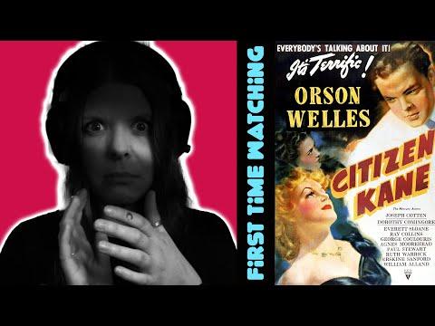 Citizen Kane | Canadian First Time Watching | Movie Reaction | Movie Review | Movie Commentary