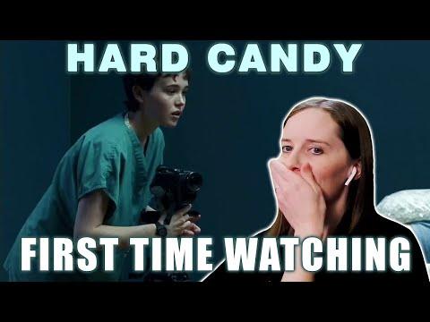 FIRST TIME WATCHING | Hard Candy (2005) | Movie Reaction | She's Crazy... I Kinda Like It!