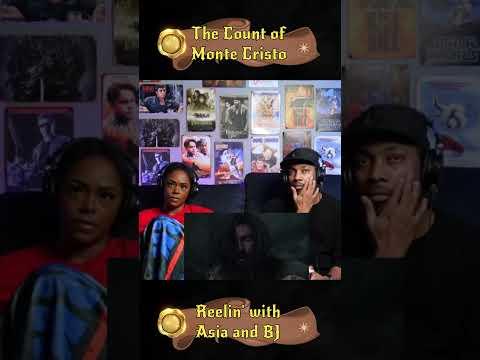 The Count of Monte Cristo #shorts #moviereaction #thecountofmontecristo #ytshorts  | Asia and BJ