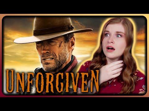 My first Clint Eastwood movie! | UNFORGIVEN | First Time Reaction