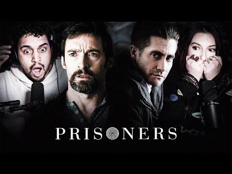Prisoners Movie Reaction - MIND-BLOWING Thriller! - First Time Watching - Reaction and Review