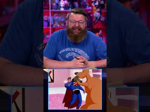 GODZILLA, TREX?? Noo no a Kangaroo #superman #reaction