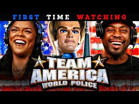 Team America: World Police (2004) | *First Time Watching* | Movie Reaction | Asia and BJ