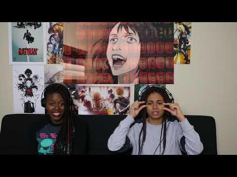 Parasyte 1x14 REACTION!!