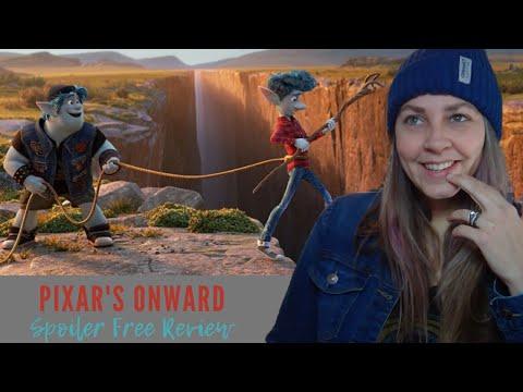 Pixar's Onward Review: Bring Your Tissues!