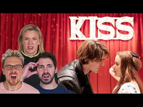 Netflix's Worst Written Fanfic Movie...*THE KISSING BOOTH*