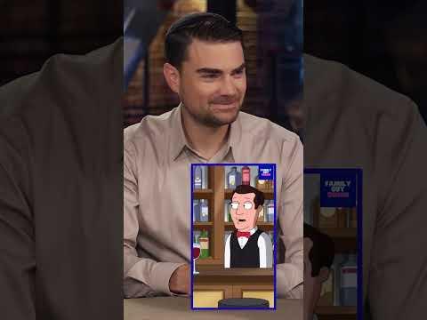 Ben Reacts to Family Guy