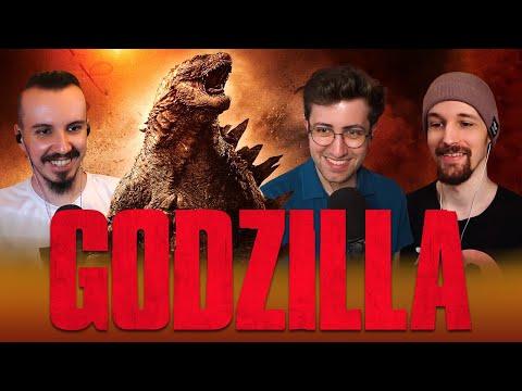 GODZILLA (2014) MOVIE REACTION!! - First Time Watching!!!
