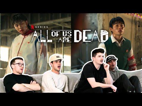 NEVER BEEN SO SAD...All Of Us Are Dead Episode 11 | Reaction/Review