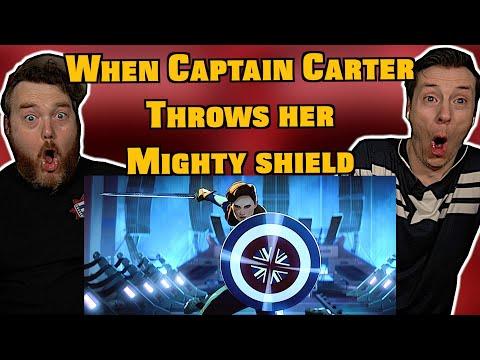 What If.....? -  Season 1 Eps 1 Reaction