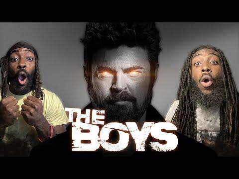 This Will Be Insane!! | THE BOYS Season 3 Episode 1 Reaction