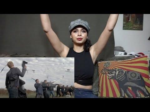 The walking Dead 8x16 "Wrath" REACTION & REVIEW