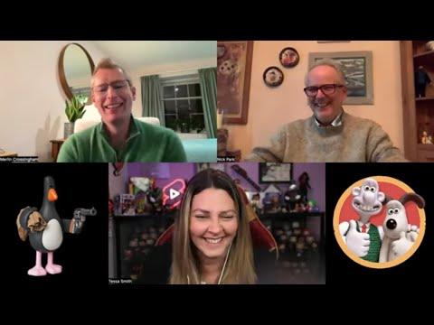 Unlocking the Secrets of 'Wallace & Gromit: Vengeance Most Fowl': Directors Interview