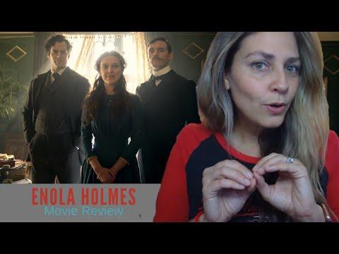 Enola Holmes Review: An Adventurous Mystery Movie (Netflix)