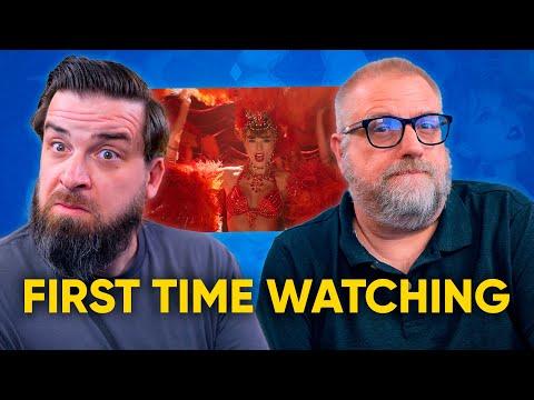 Musicians React to TAYLOR SWIFT - The Fate of Ophelia Music Video