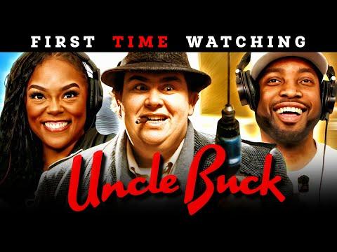 Uncle Buck (1989) | *First Time Watching* | Movie Reaction I Asia and BJ