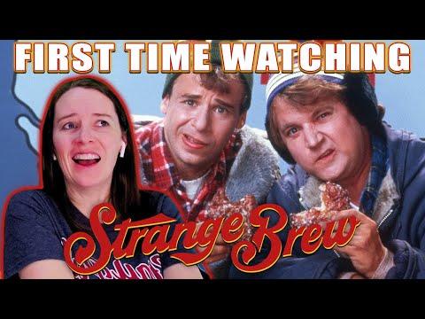 Strange Brew (1983) | Movie Reaction | First Time Watching | Take Off, Eh!