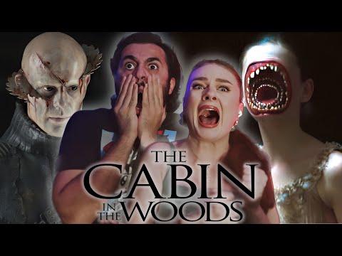 FIRST TIME WATCHING * The Cabin in the Woods (2011) * MOVIE REACTION!!