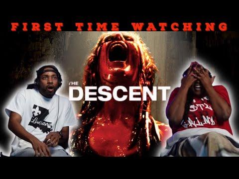 The Descent (2006) | *First Time Watching* | Movie Reaction | Asia and BJ