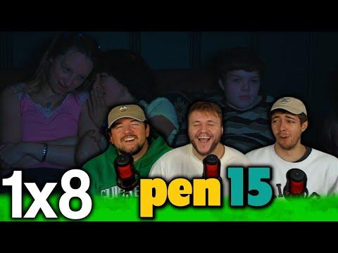 MOVIE NIGHT AT BRENDANS!! | PEN15 1x8 'Wild Things' First Reaction!