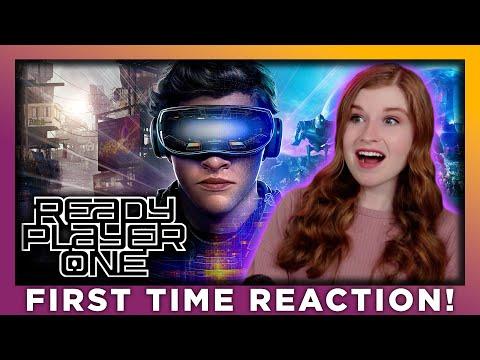 READY PLAYER ONE (2018) | MOVIE REACTION | FIRST TIME WATCHING