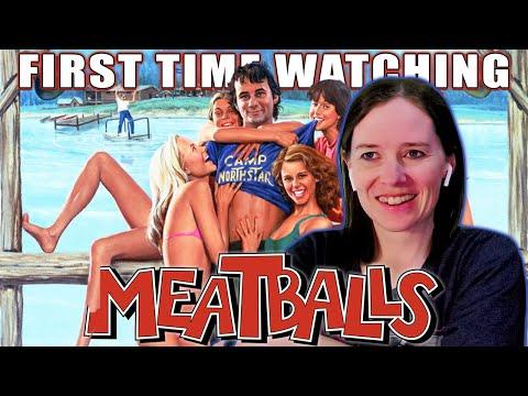 MEATBALLS (1979) | First Time Watching | Movie Reaction | It Really Doesn't Matter!
