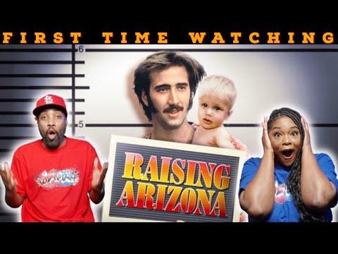 Raising Arizona (1987) | *First Time Watching* | Movie Reaction | Asia and BJ